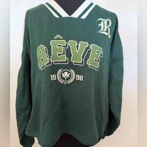 H&M long sleeve shirt